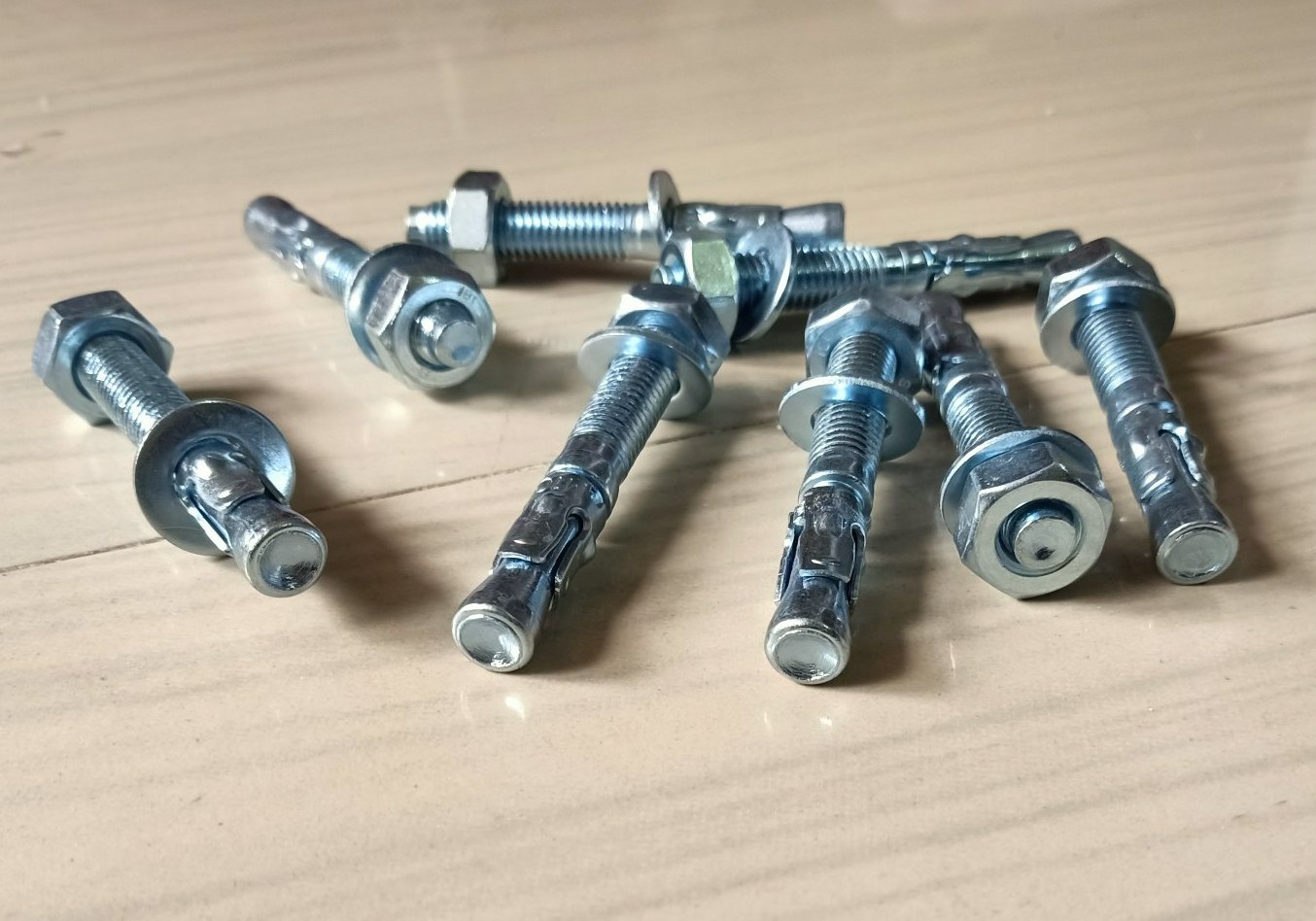 Industrial Fasteners