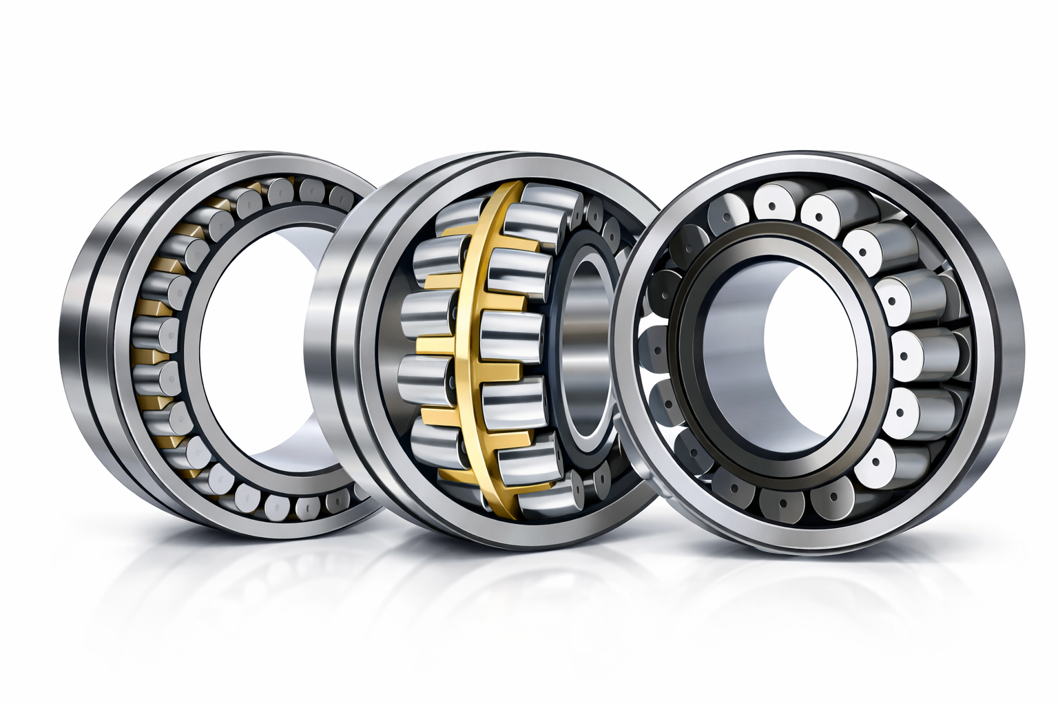 Spherical Roller Bearings